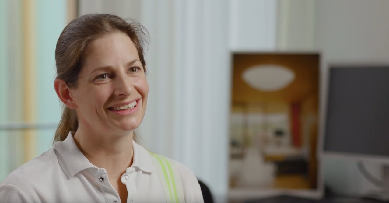 Alexandra – Specialista in fisioterapia di condizioni spastiche