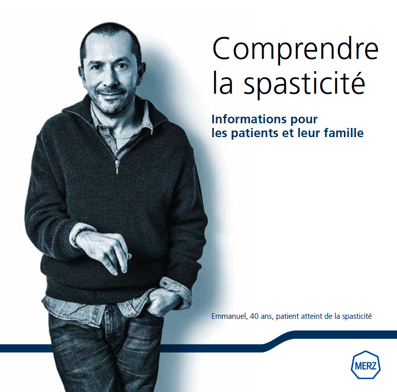 Brochure - Comprendre la spasticité